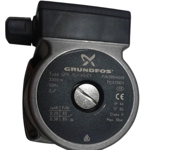 Bomba Chaffoteaux Centora 2.24FF · Grundfos UPR15-40/CY · 59914509
