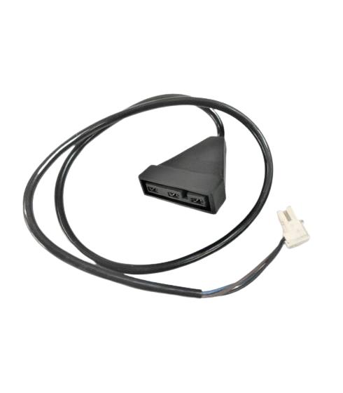 Cable de conexión para motor válvula de 3 vías Isofast
