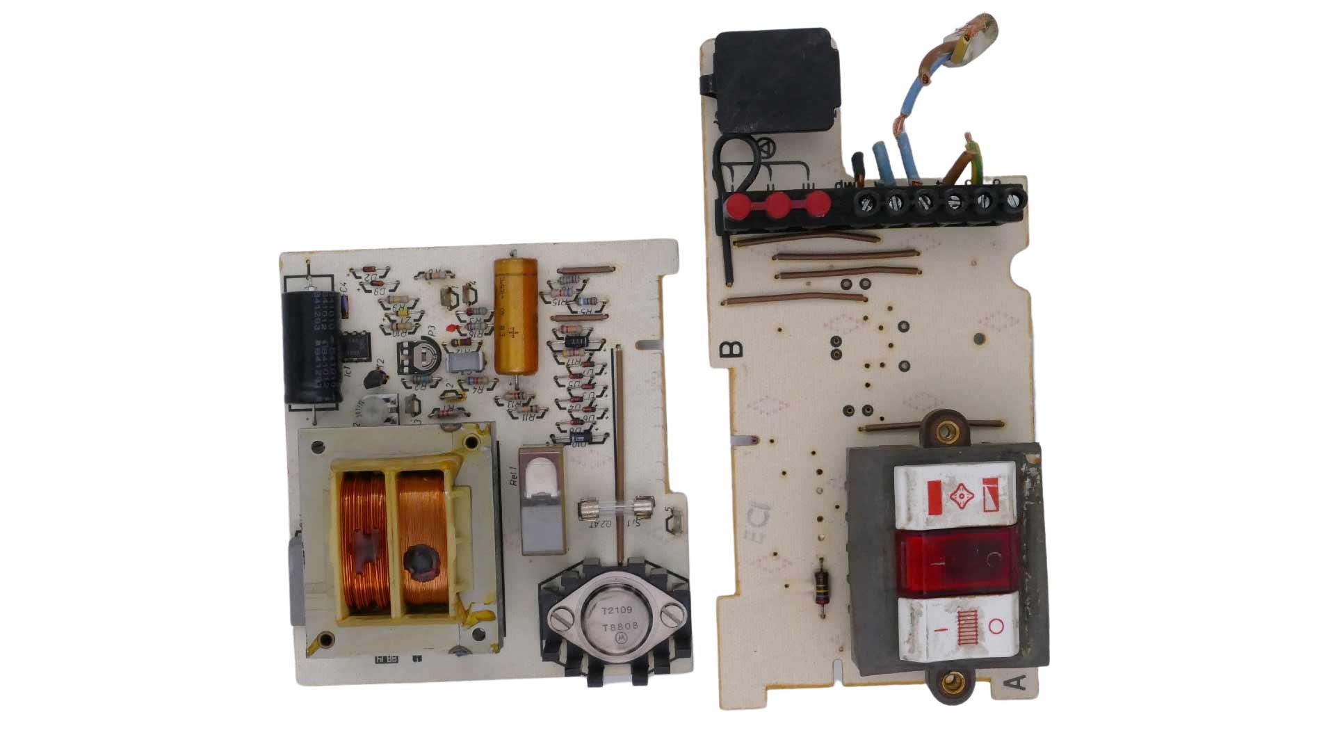 Placa Fuente de Alimentación Vaillant VCW 25 3