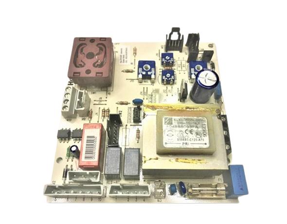 Placa Electrónica Hermann Supermaster S-SE