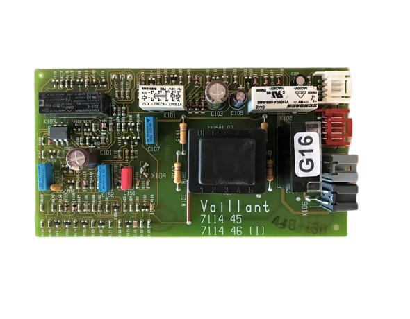 Placa electrónica Vaillant E-370 7/20