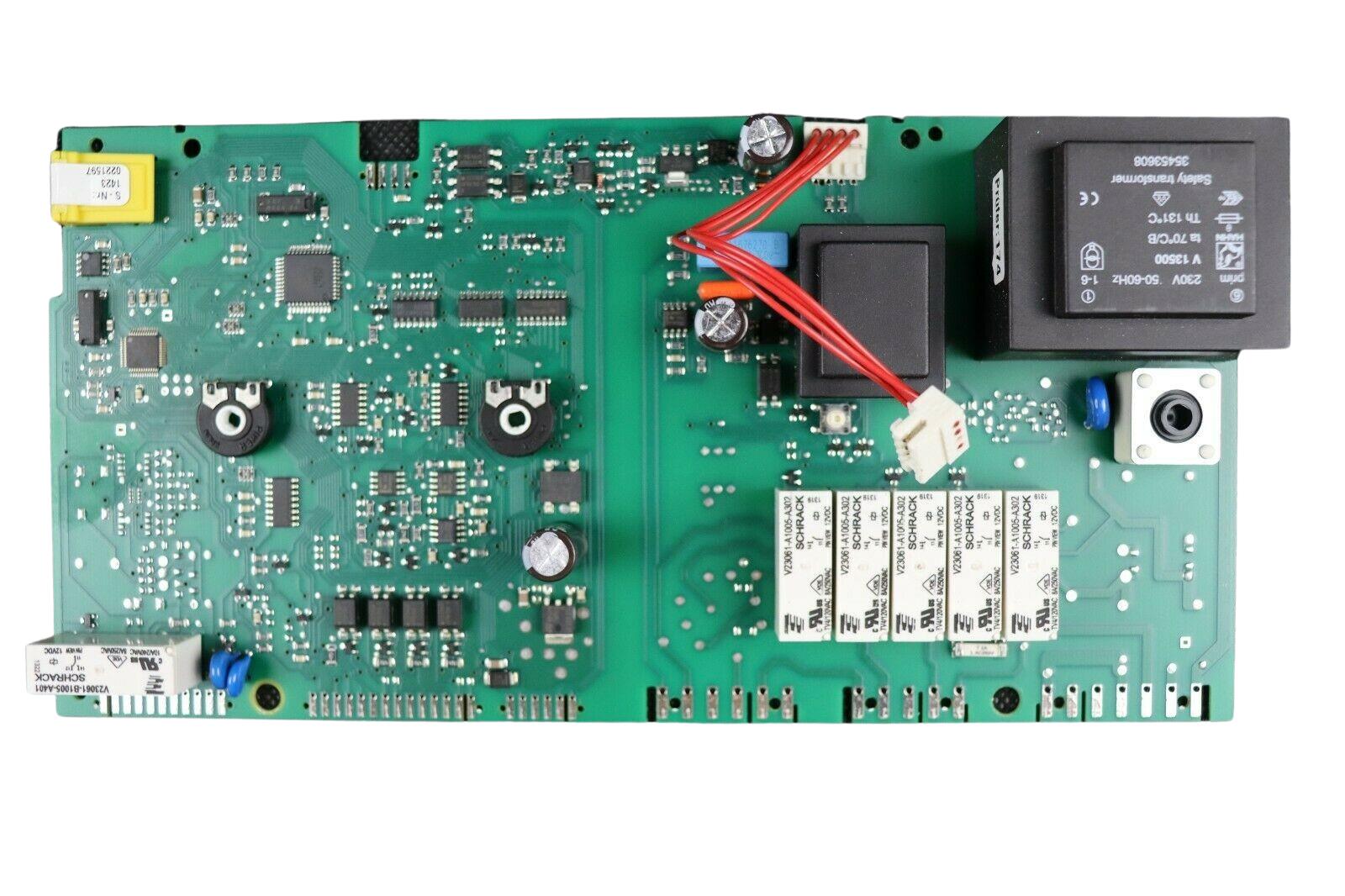 Placa electronica Wolf Regelum Platine