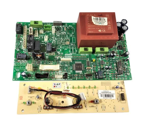 Placa Electrónica Chaffoteaux MX2 24FF