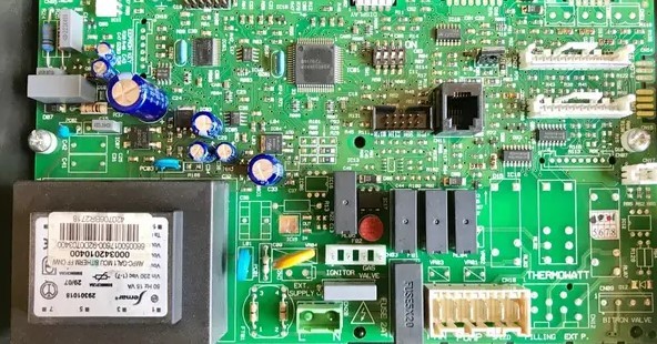 Placa Electronica Ariston Egis