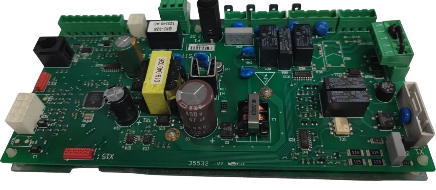 Placa Electrónica Fagor FC24/24N MUC080073 Reacondicionada