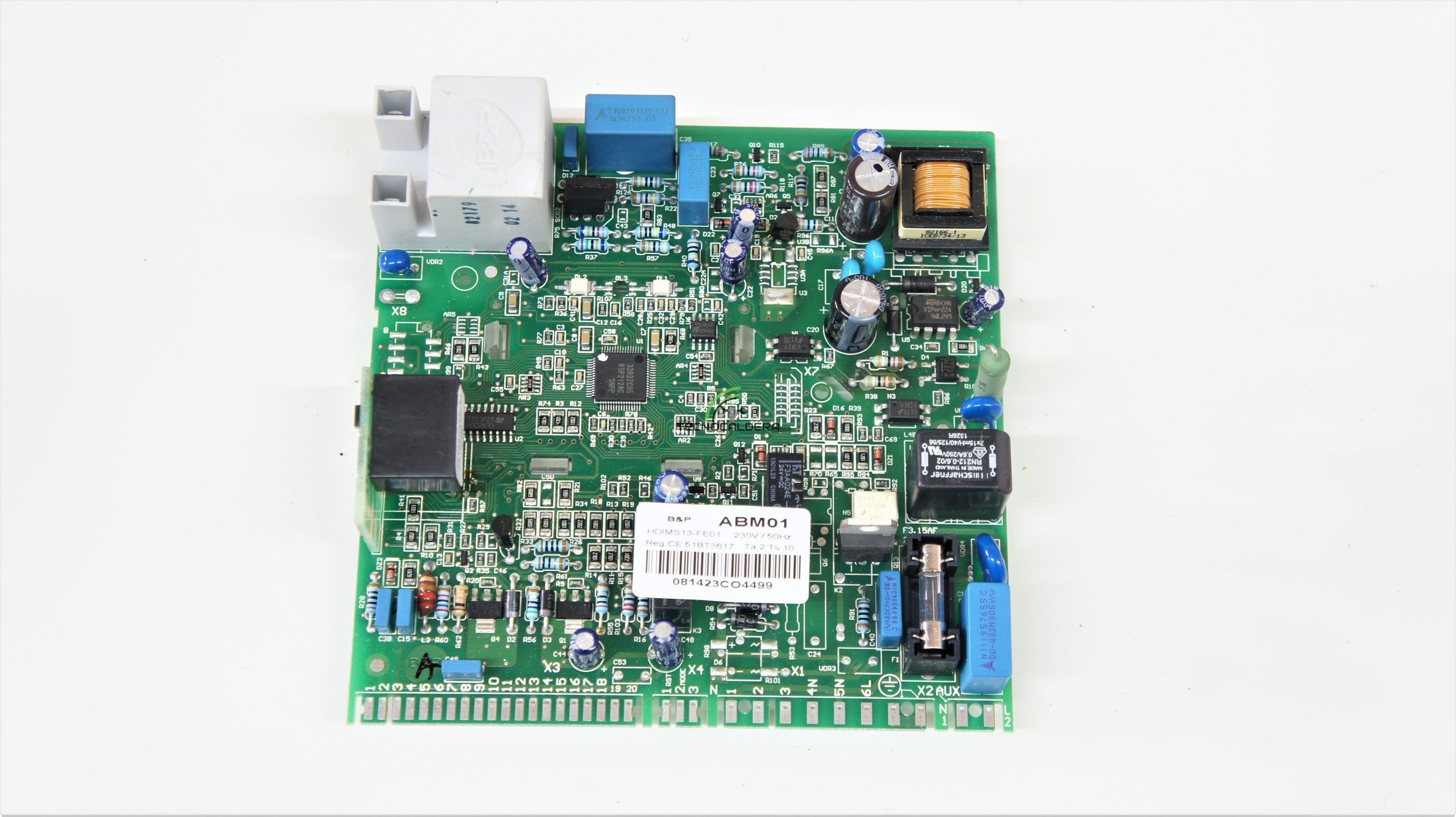 Placa Electrónica FERROLI DIVATECH MICRO LN F24D