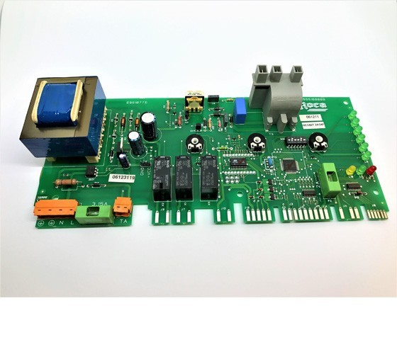 Placa Electrónica Roca Nora 24/24 F