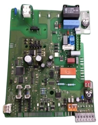Placa Electrónica Junkers ZWN 25-8 MFA 23