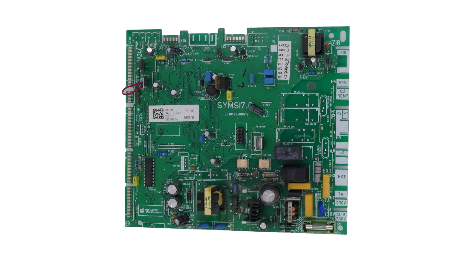 Placa Electrónica Vaillant MAG ES/PT 11-2/0 BR1