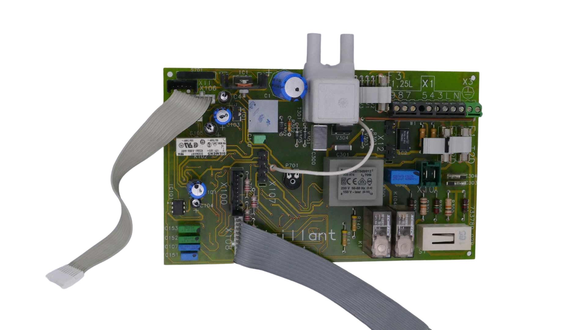 Placa Electrónica Vaillant VCM 240X 2/2