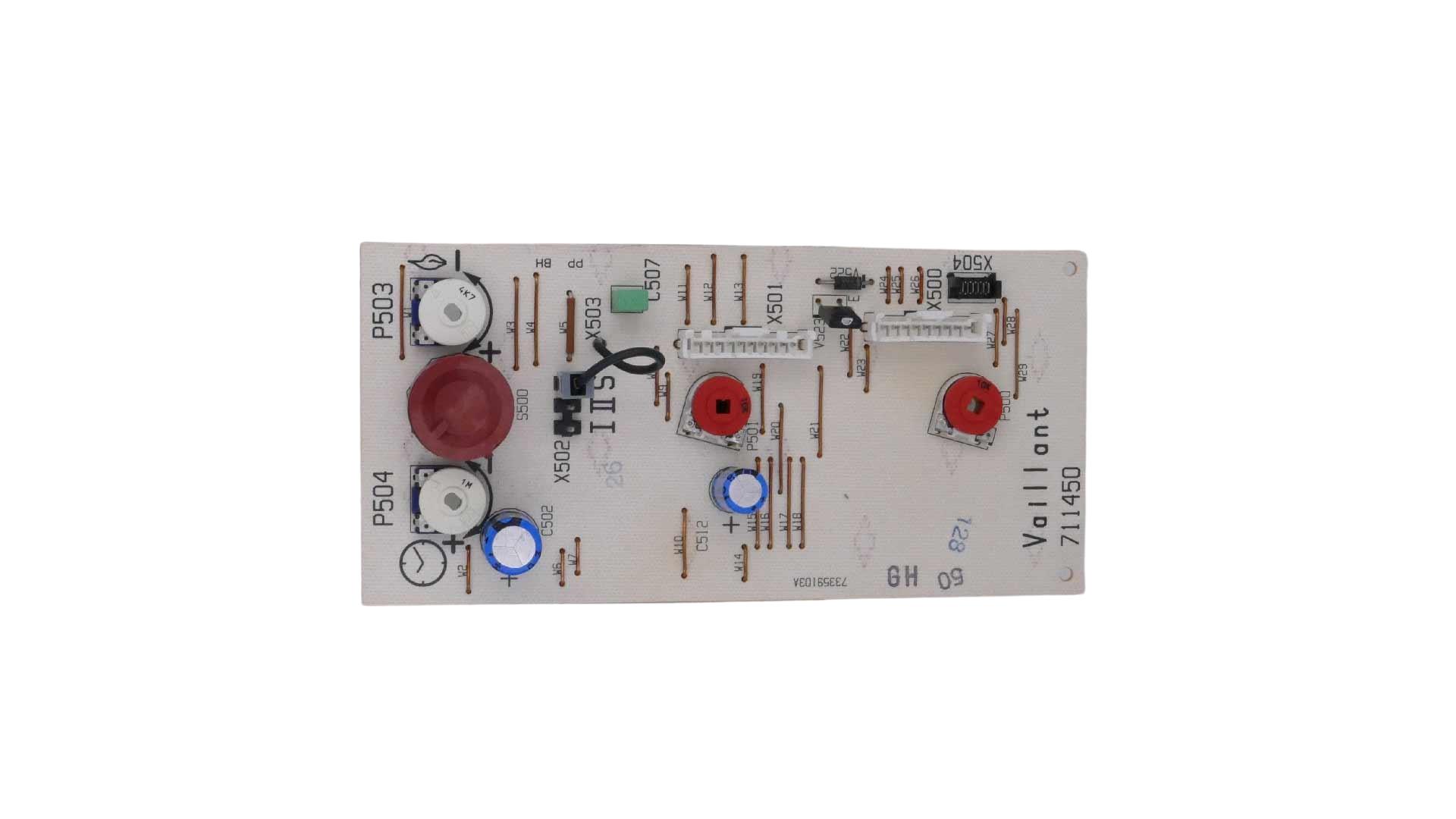 Placa Electrónica Vaillant VCM ES 182