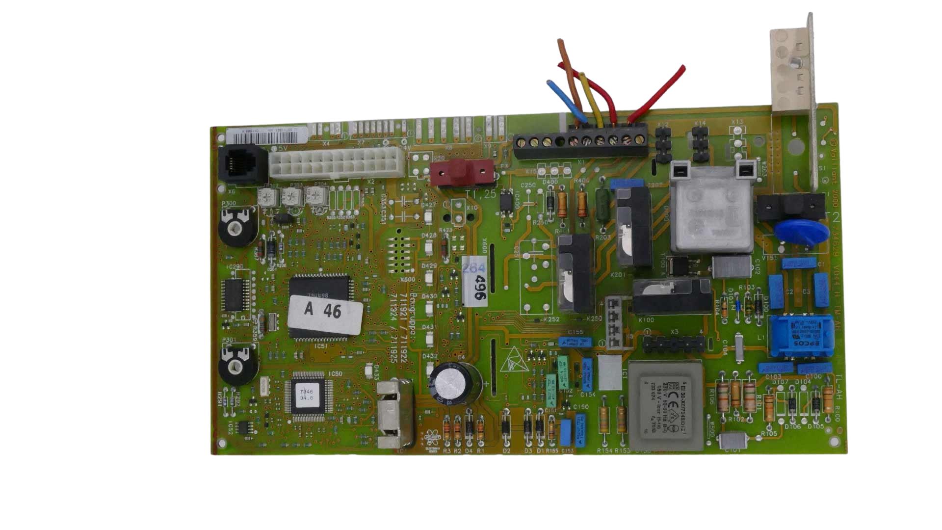 Placa Electrónica Vaillant VMW 240-5