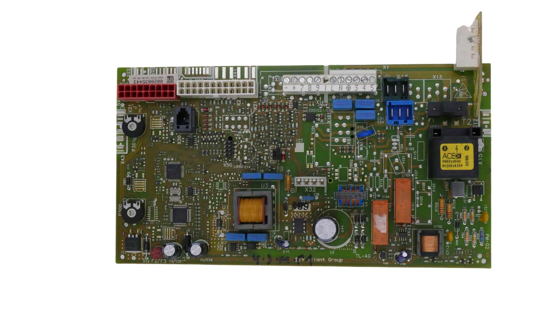 Placa Electrónica Vaillant VMW 242 43 MR1