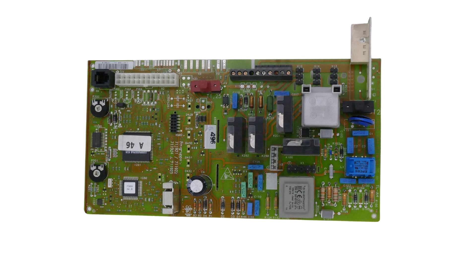 Placa Electrónica Vaillant VMW 242-5