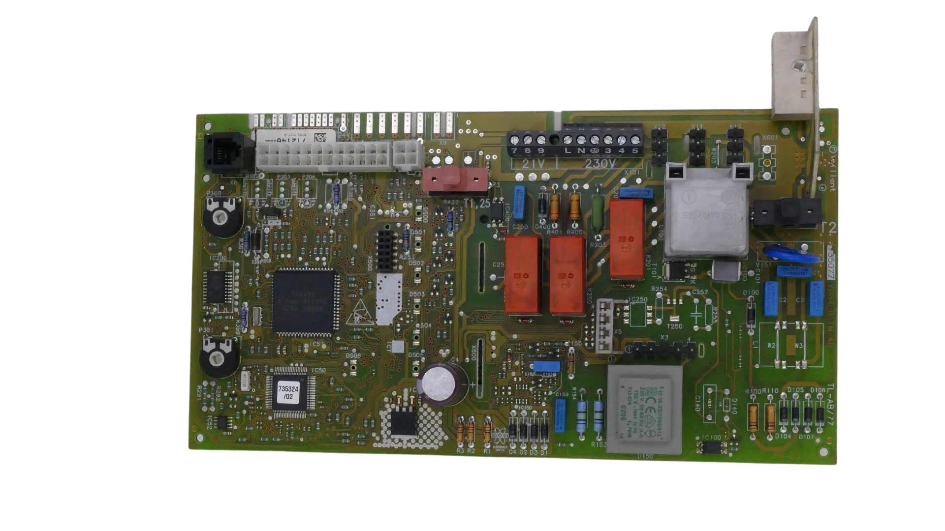 Placa Electrónica Vaillant VMW 28/362-5 R3