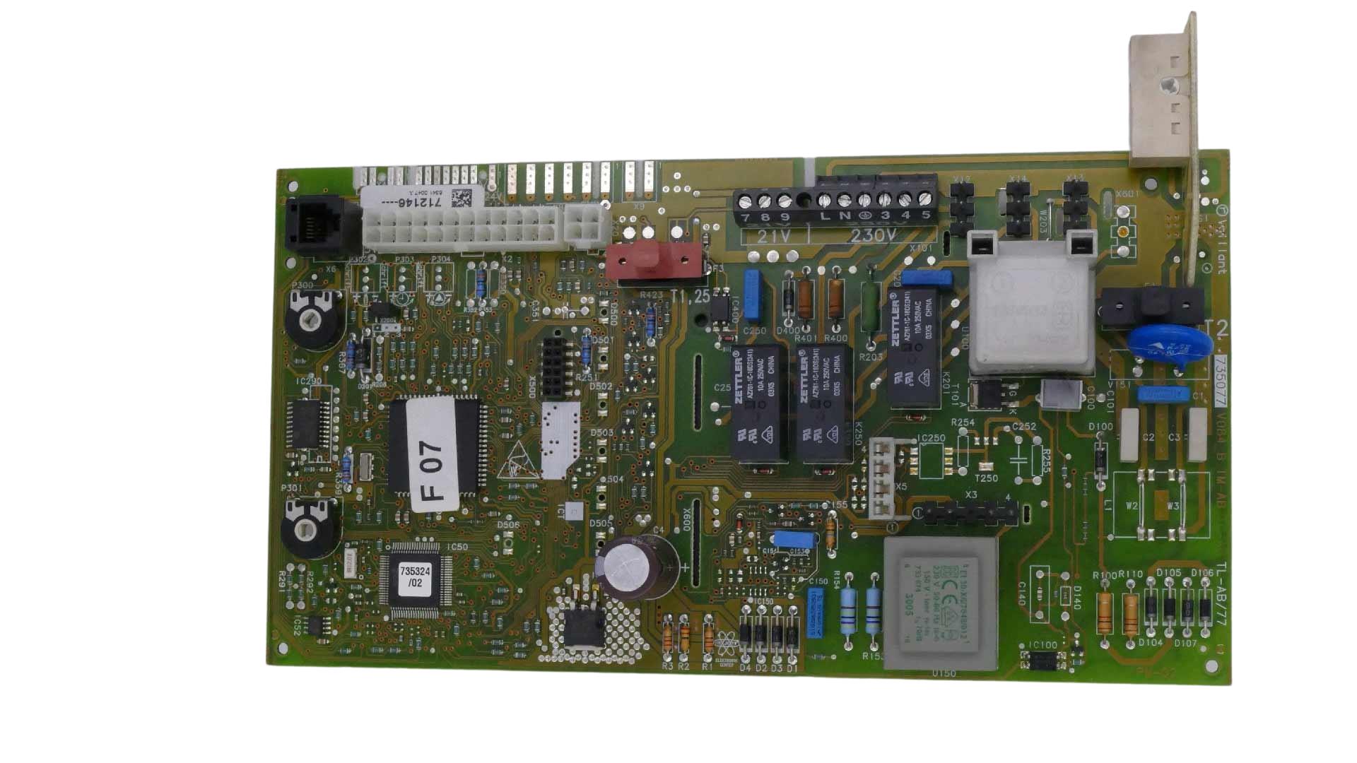 Placa Electrónica Vaillant VMW 28/362-5-13