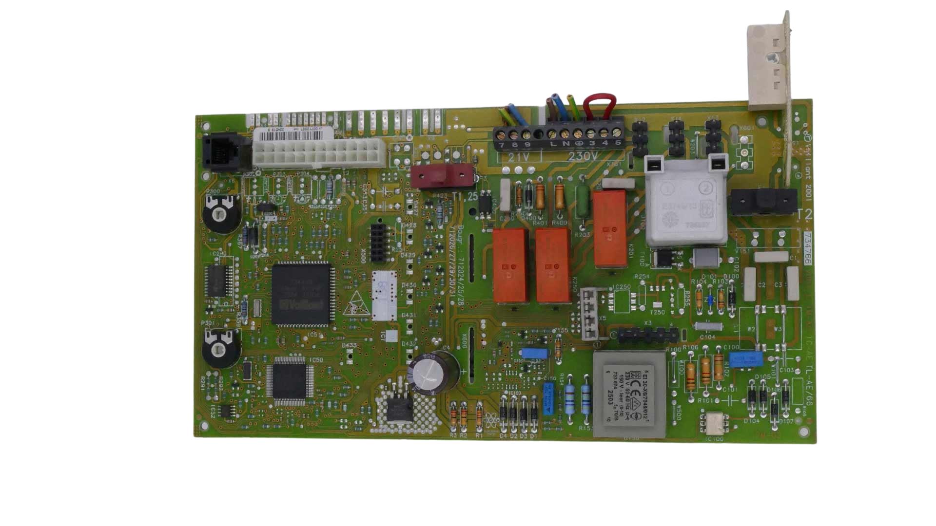 Placa Electrónica Vaillant VMW 282-5 R2