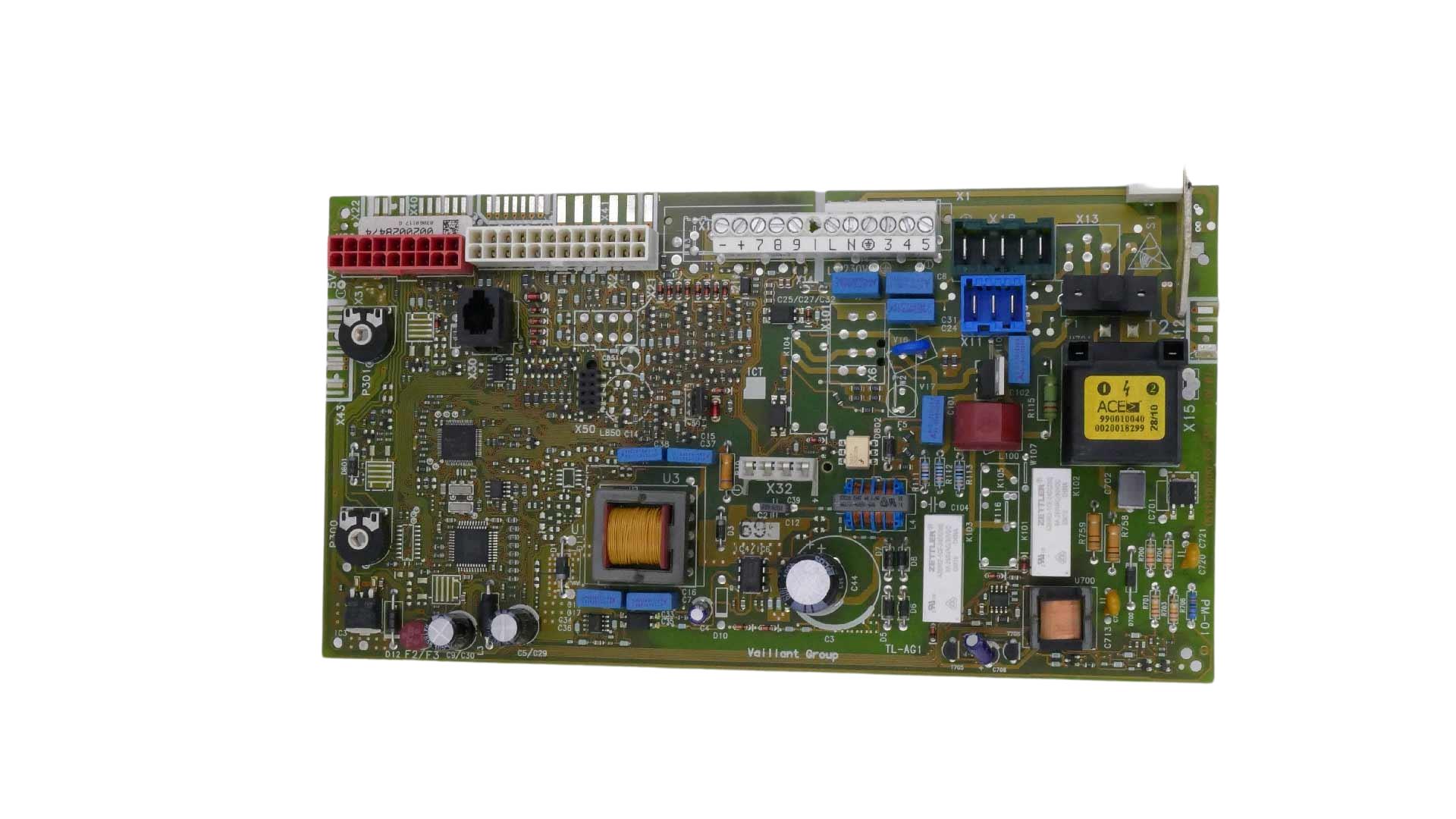 Placa Electrónica Vaillant VMW 32/342/4-5 RV