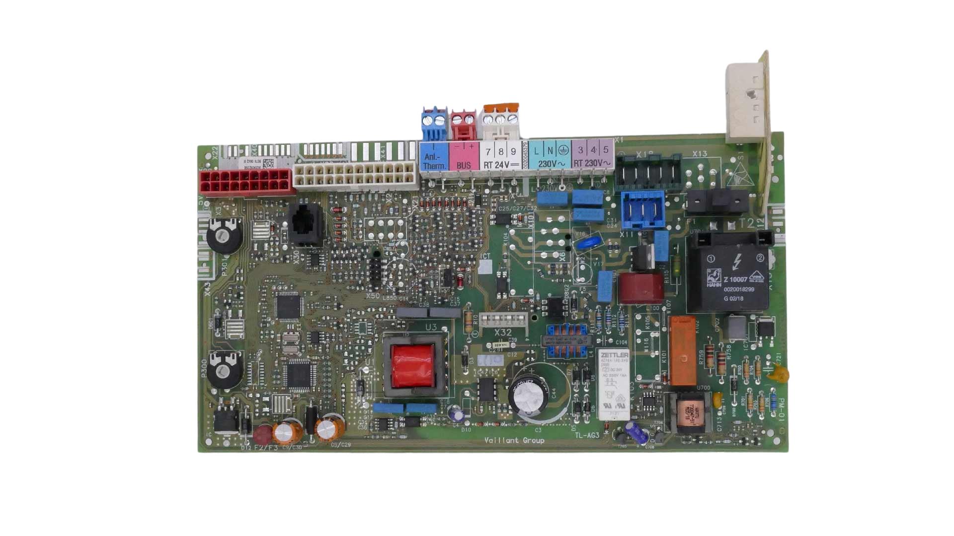 Placa Electrónica Vaillant VMW ES 21/245/4-5 R3