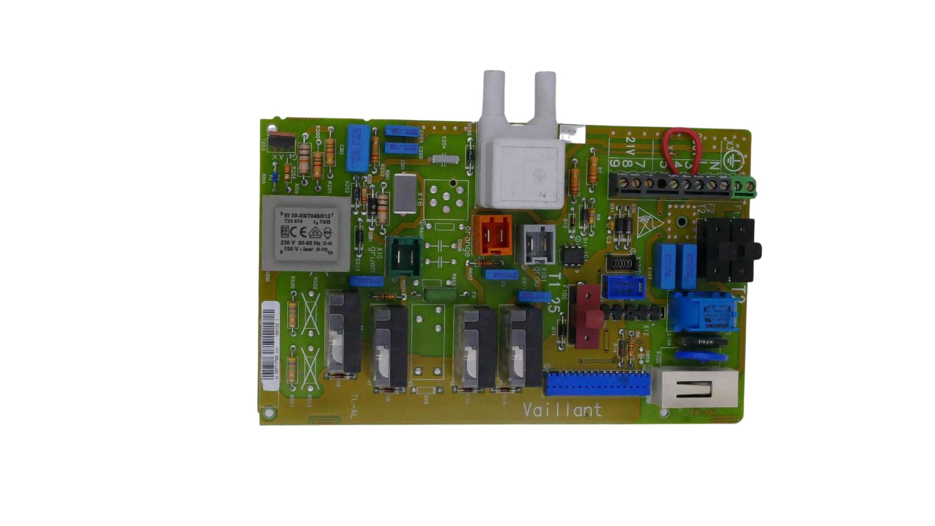 Placa Electrónica Vaillant WCM ES 182-1