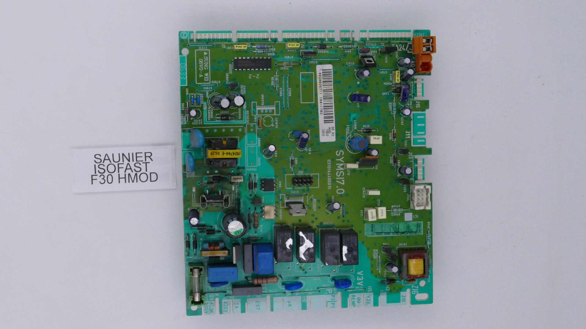 Placa Electrónica Saunier Duval ISOFAST F30 HMOD