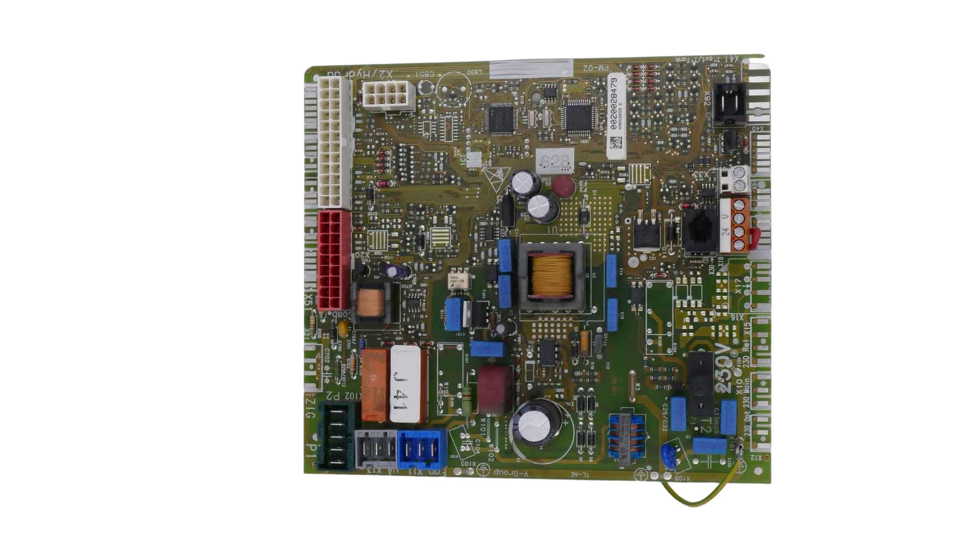 Placa Electrónica Saunier Duval ISOTWIN F30 H MOD