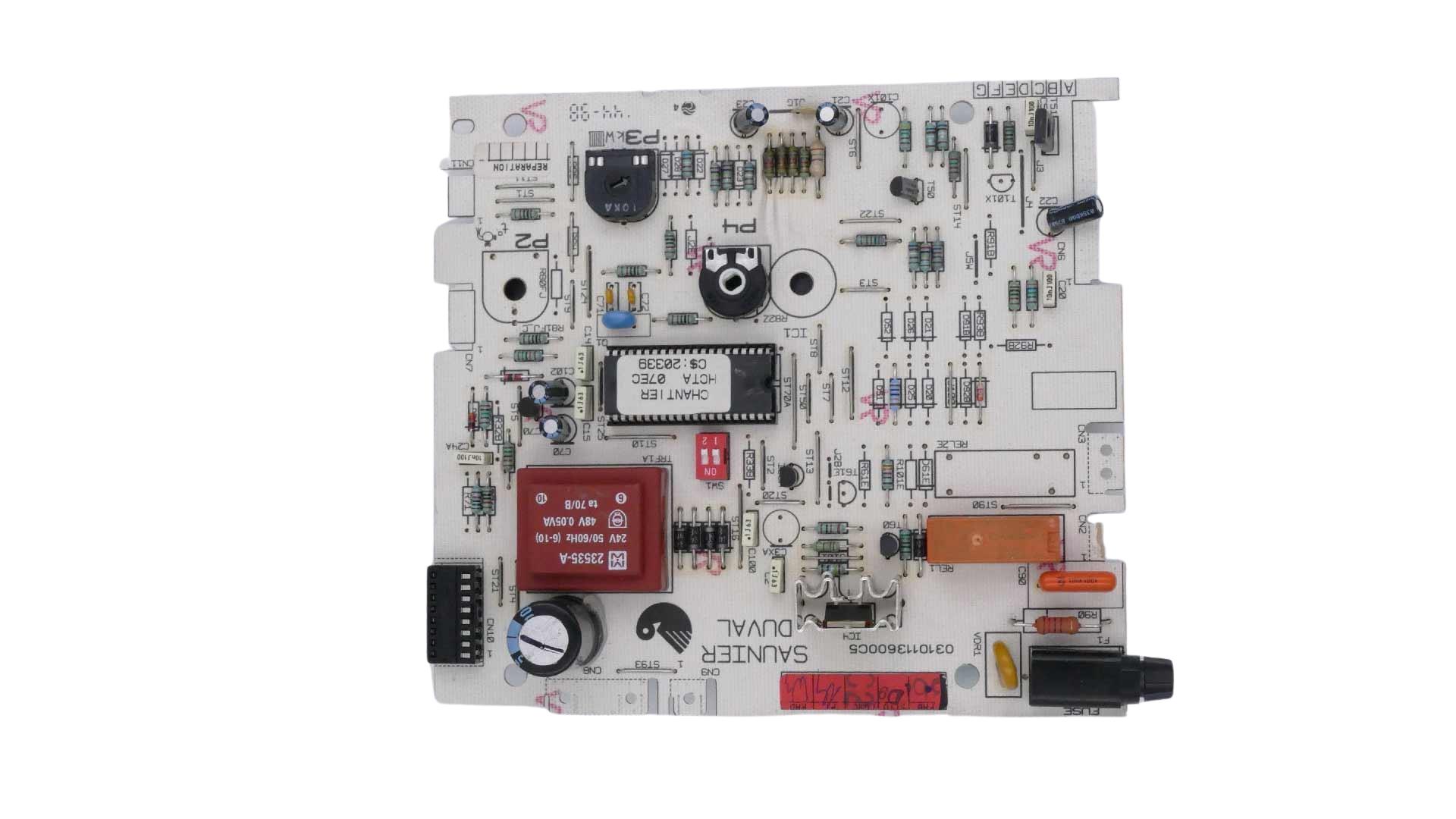 Placa Electrónica Saunier Duval THEMA F18 E