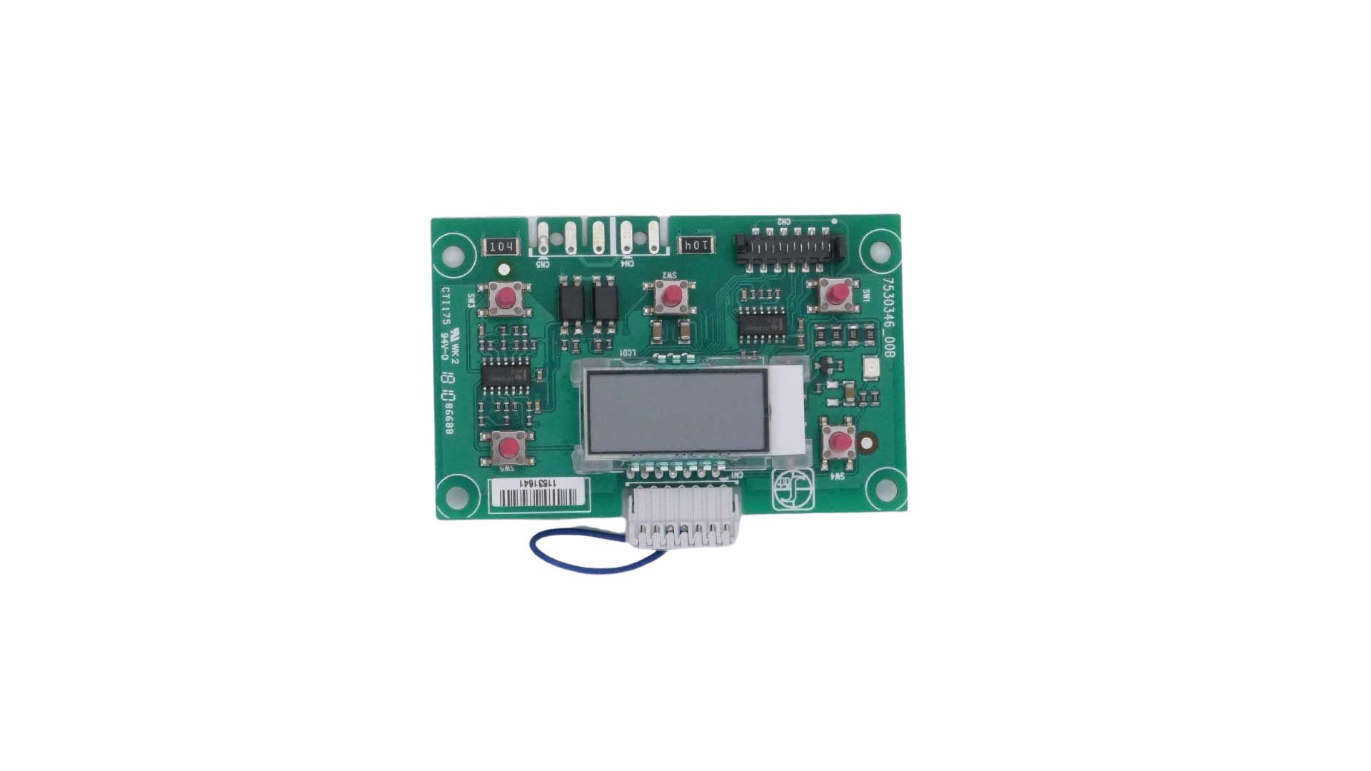 Placa de Mandos Manaut Myto Condens Plus