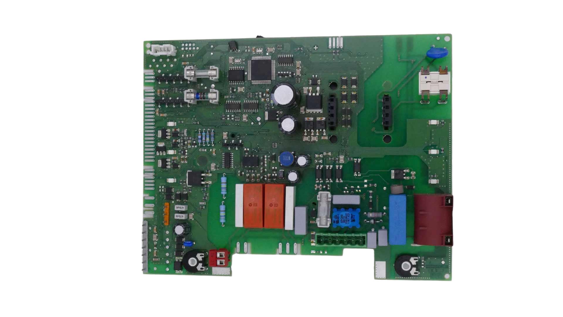 Placa Electrónica Junkers ZWN 24
