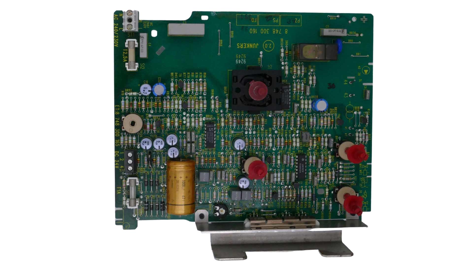 Placa Electrónica Junkers ZWE 24 1KDP 23
