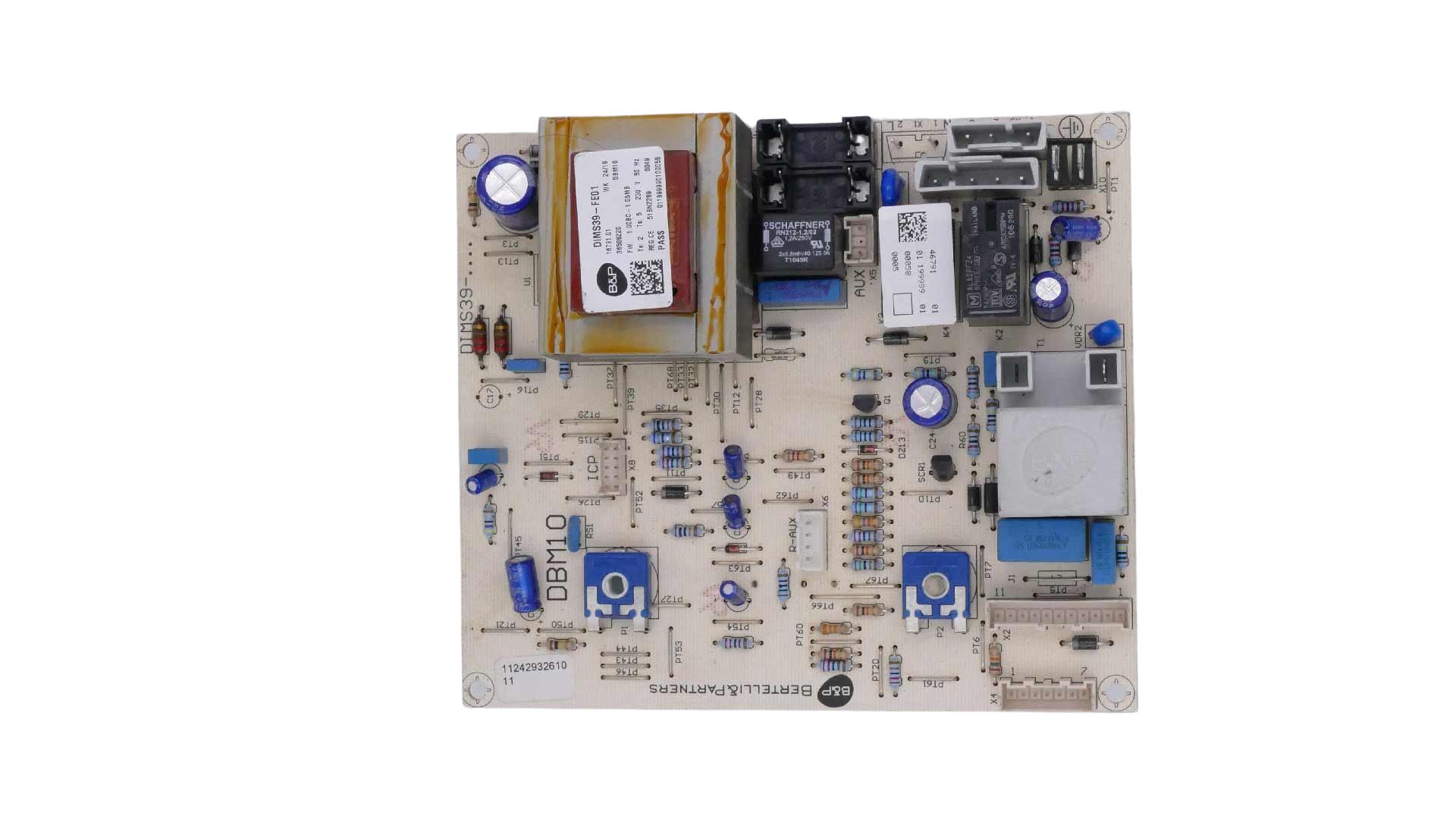 Placa Electrónica Ferroli DBM 10
