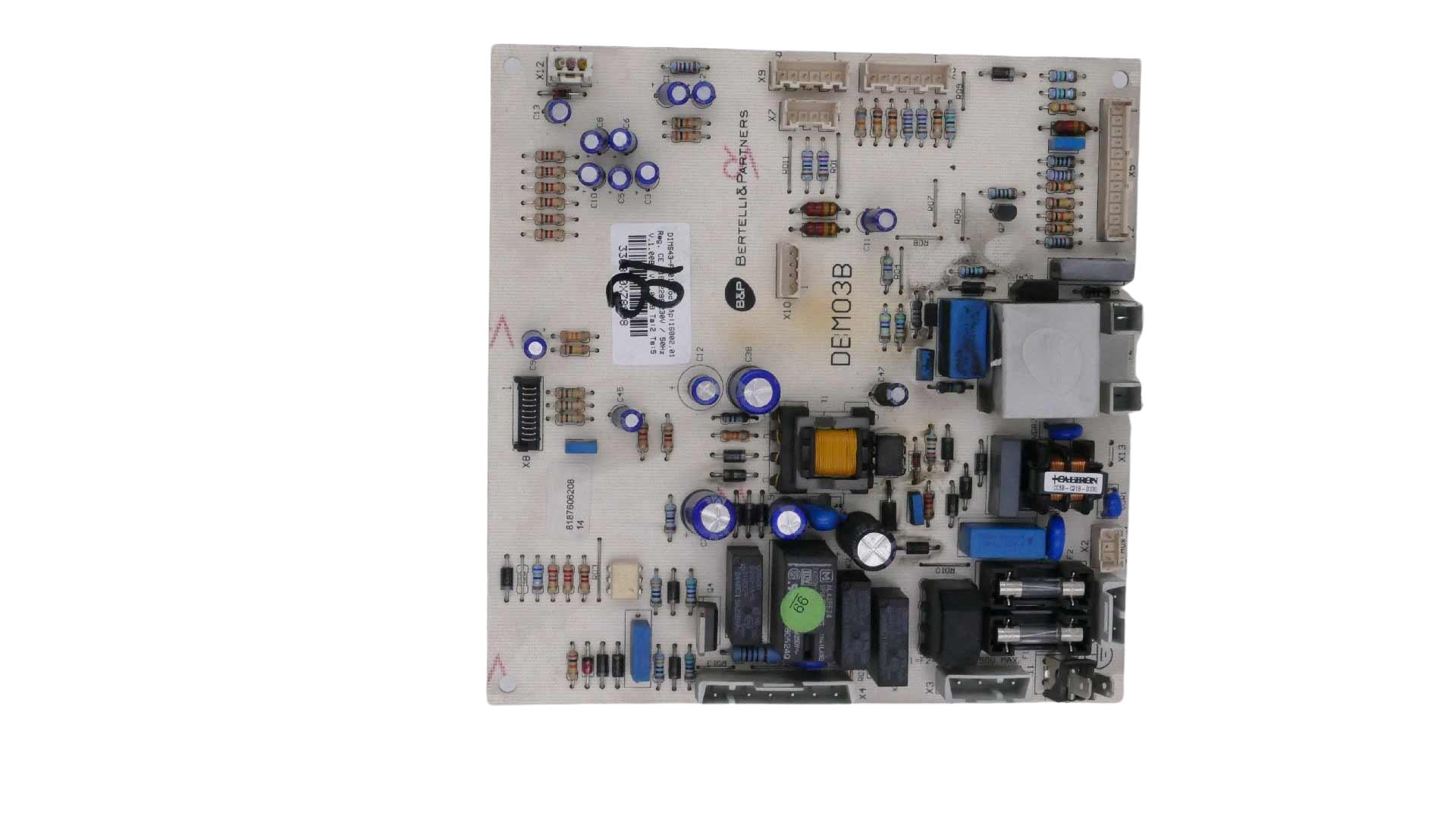 Placa Electrónica Ferroli DIVATOP F32 LOW NOX
