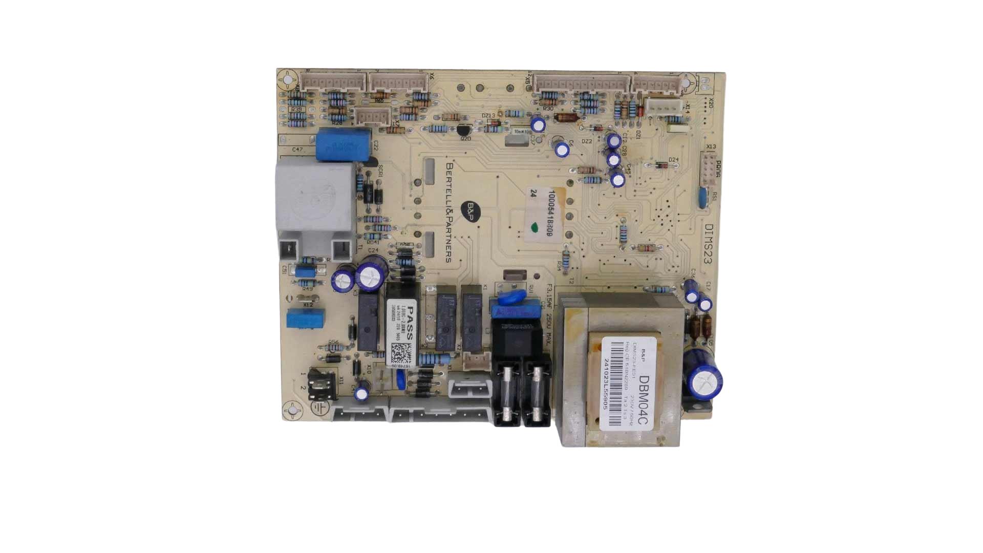 Placa Electrónica Ferroli ECONCEPT TECH DBM04B