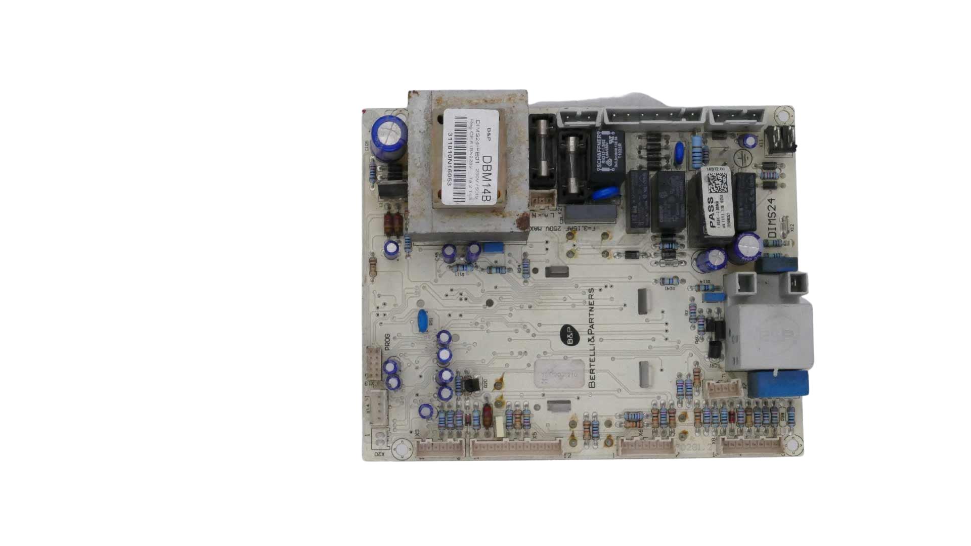 ECONCEPT TECH DBM14B