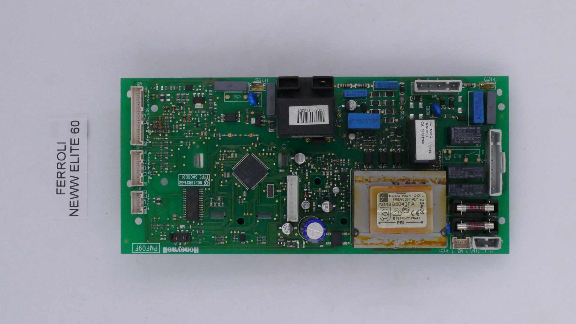 Placa Electrónica Ferroli NEW ELITE 60 PMF 09 F