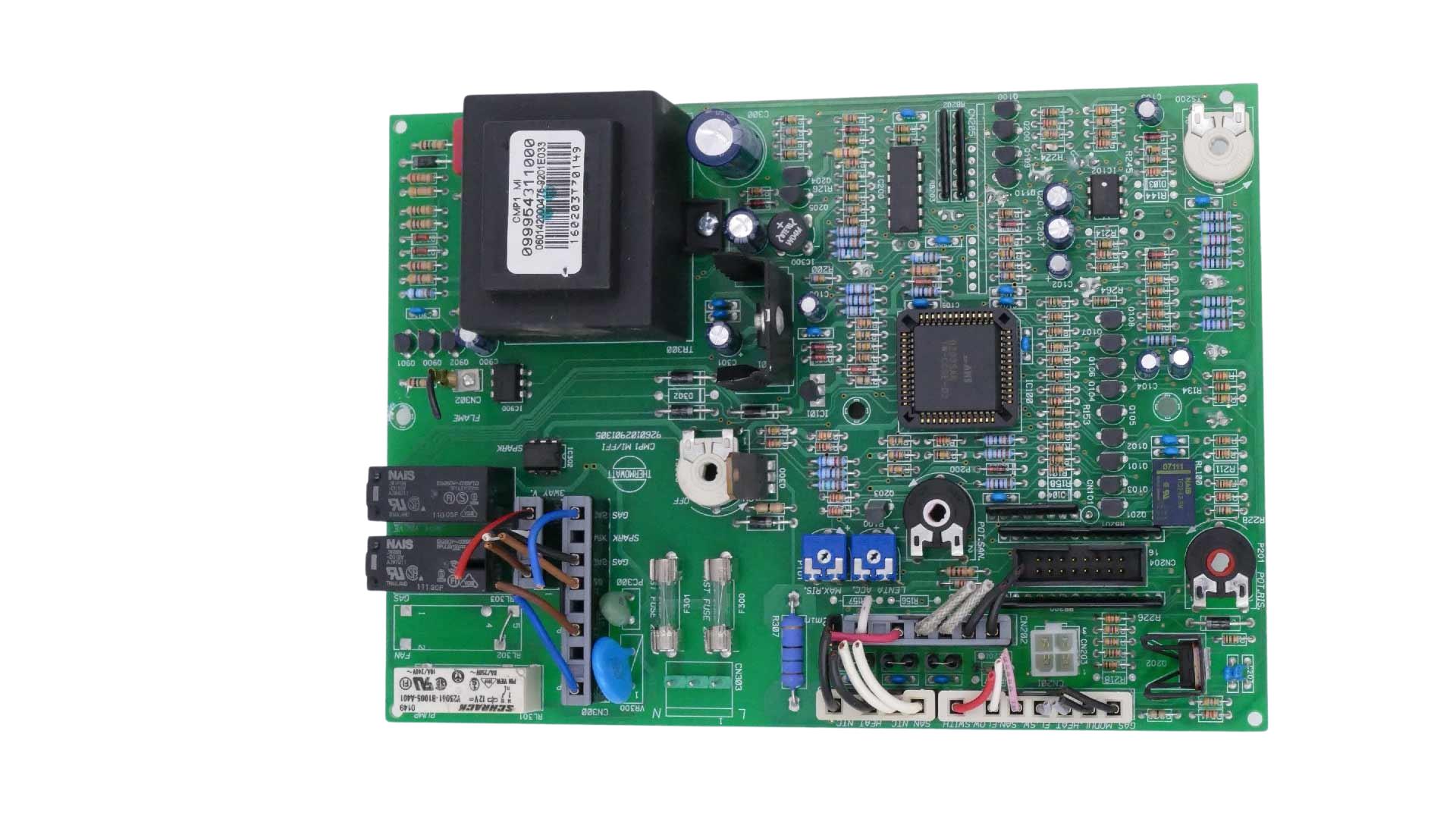 Placa electrónica Biasi ECOFLAM 24CA CPR