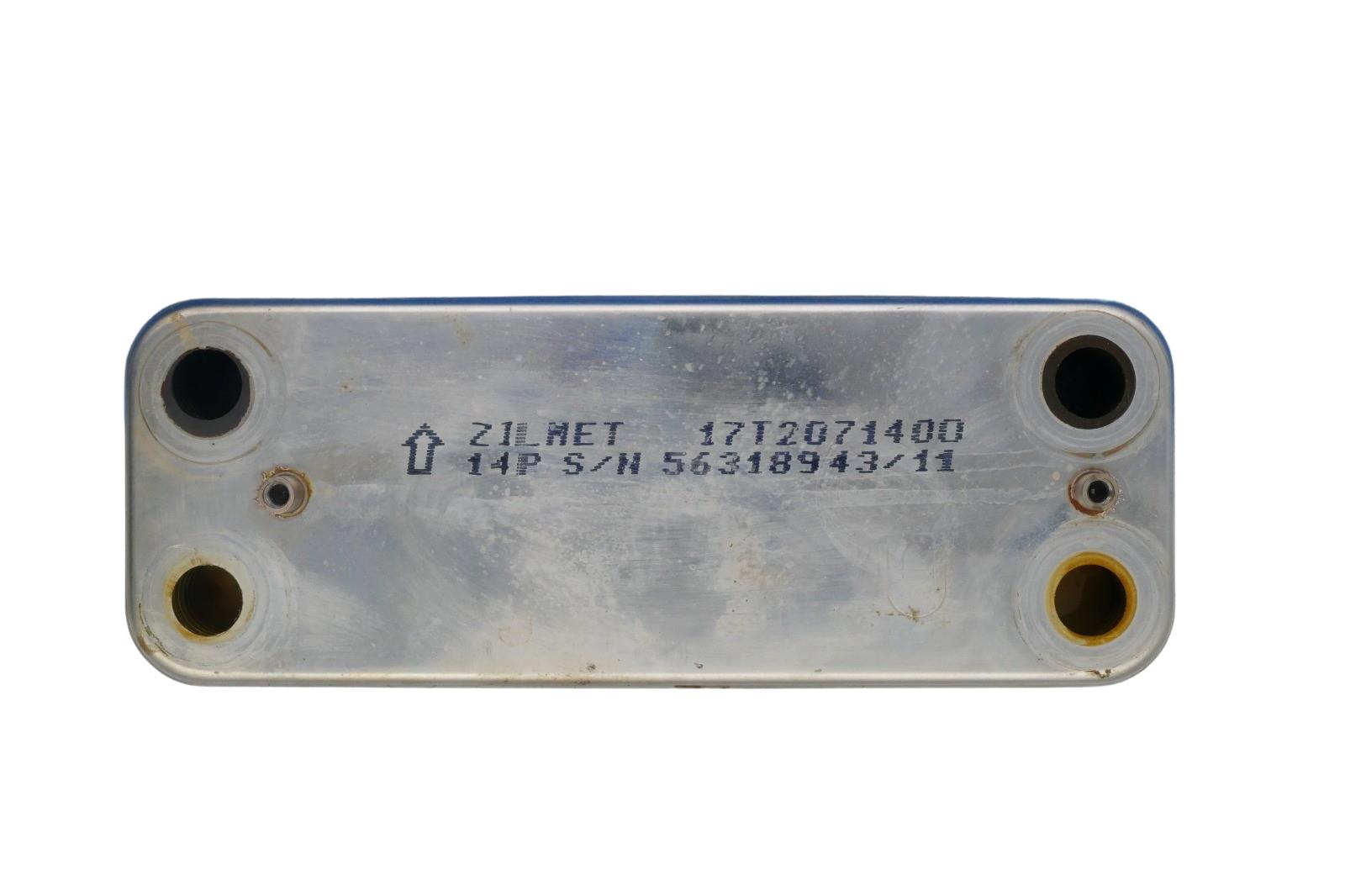 Intercambiador de placas Baxi/Roca Neodens 24/24 F Repuesto