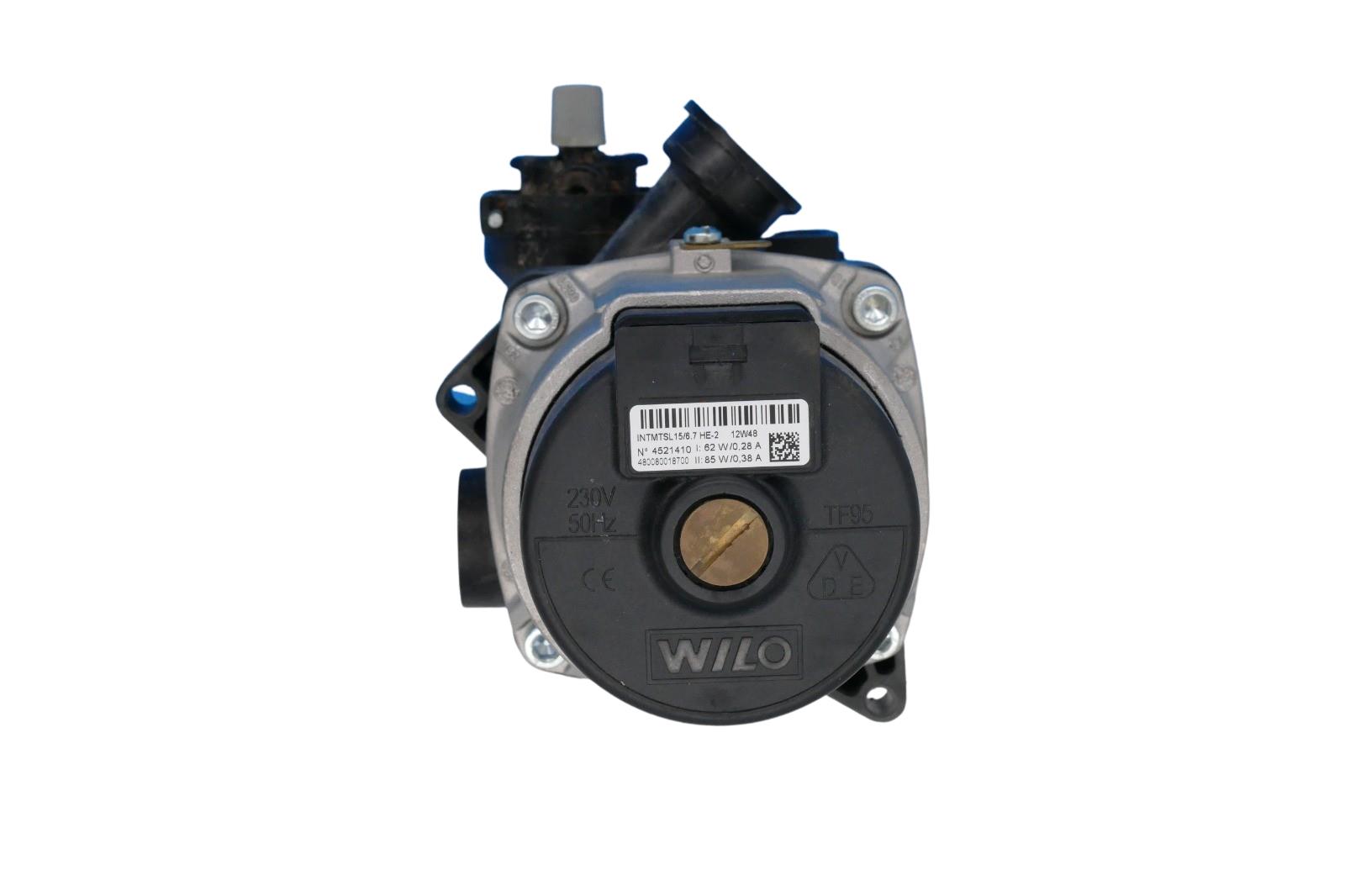 Bomba Chaffoteaux Pigma Green ECO 30 · Wilo INTMTSL15/6.7 HE-2 · 4521410