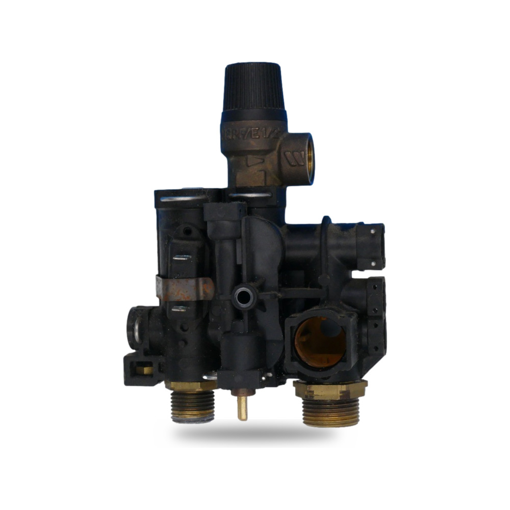 Bloque Hidráulico Manaut Minox Eco 24A repuesto