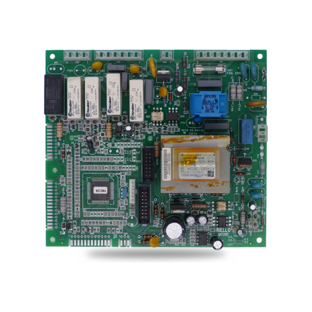 Placa Electrónica Beretta Compack 24 C.S.I. Repuesto
