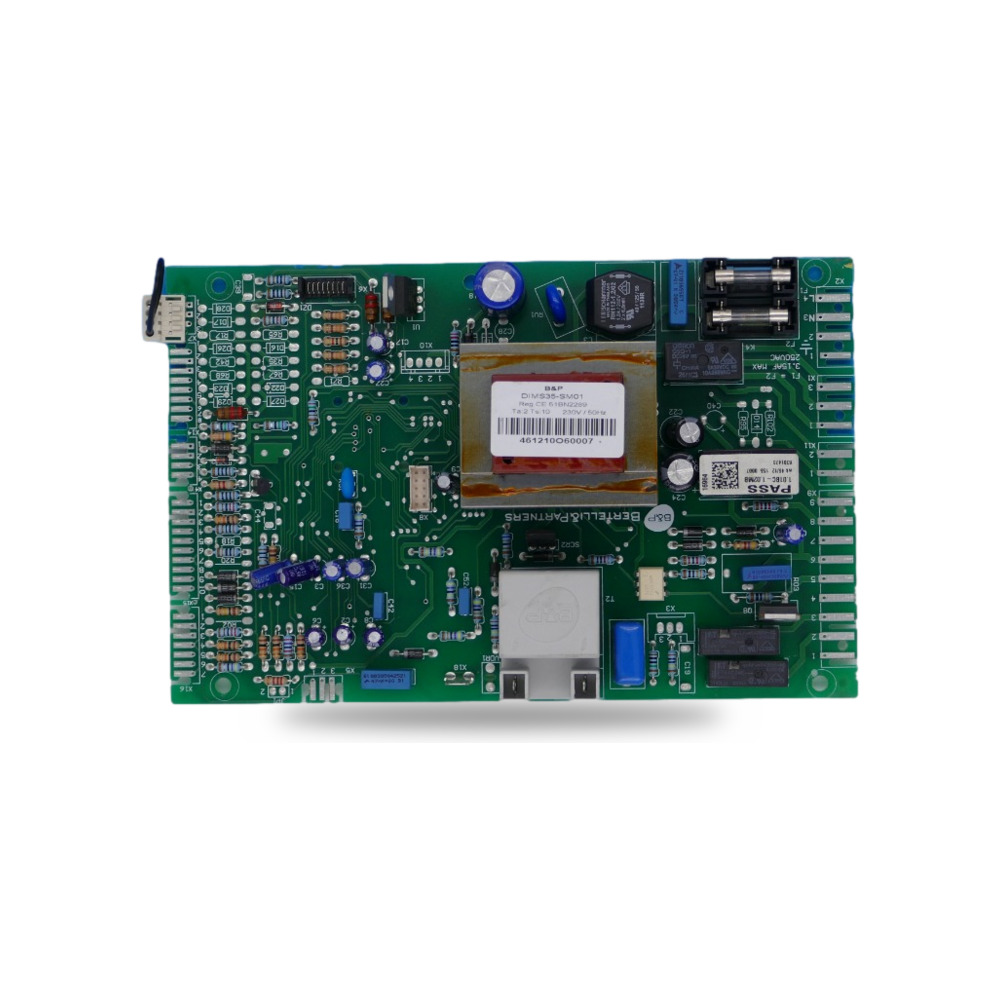 Placa Electrónica Sime Format Low Nox Repuesto