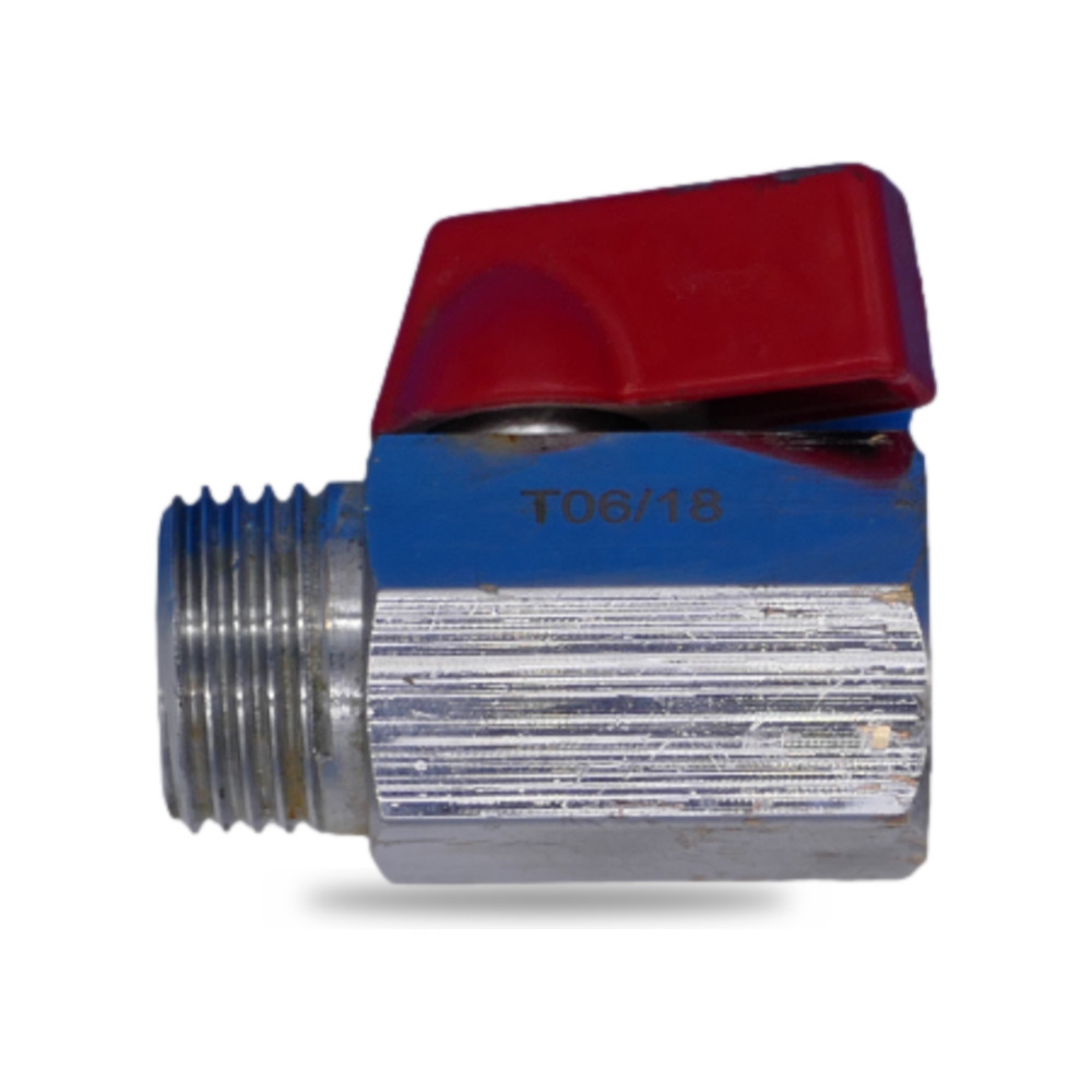 Llave de Paso Roca Eurobit FF Repuesto