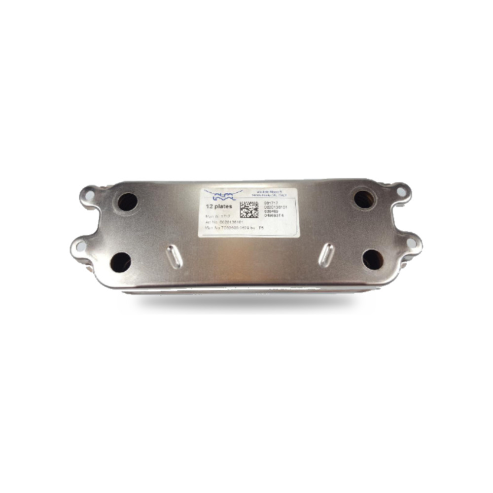 Intercambiador de placas Hermann Micraplus Condens 25
