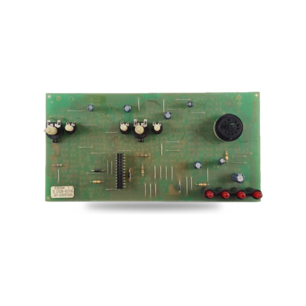 Circuito Electrónico Complementario Beretta Brahma 80190460C