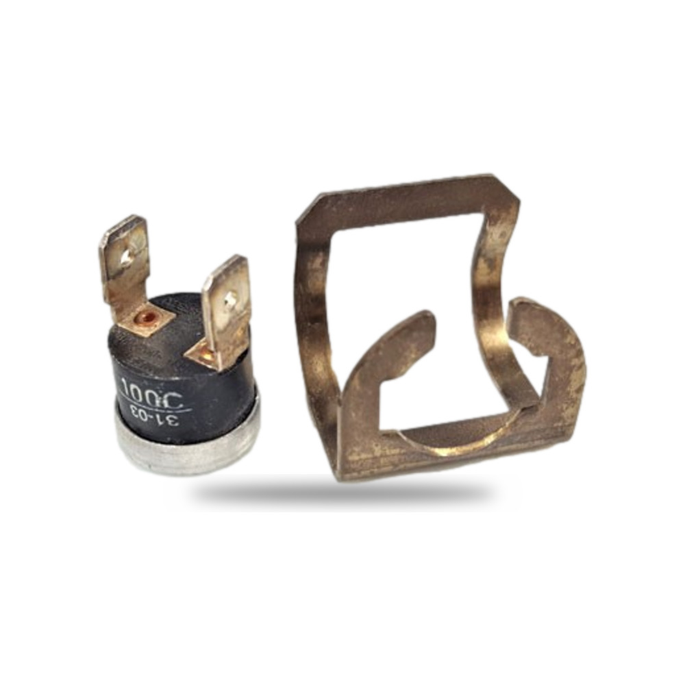 Termostato Calidra Comfort 28 FF
