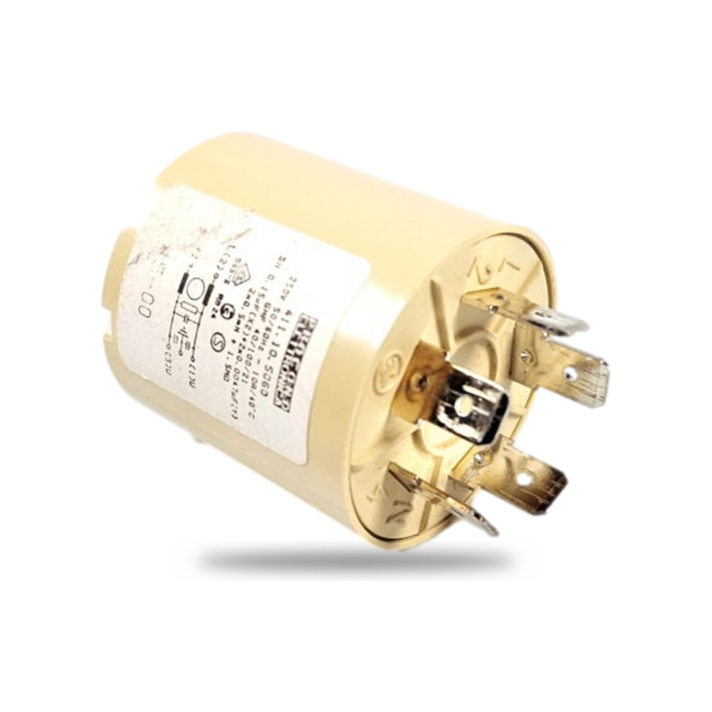 Capacitor Electrónico Ecocompact FE-20E/2N