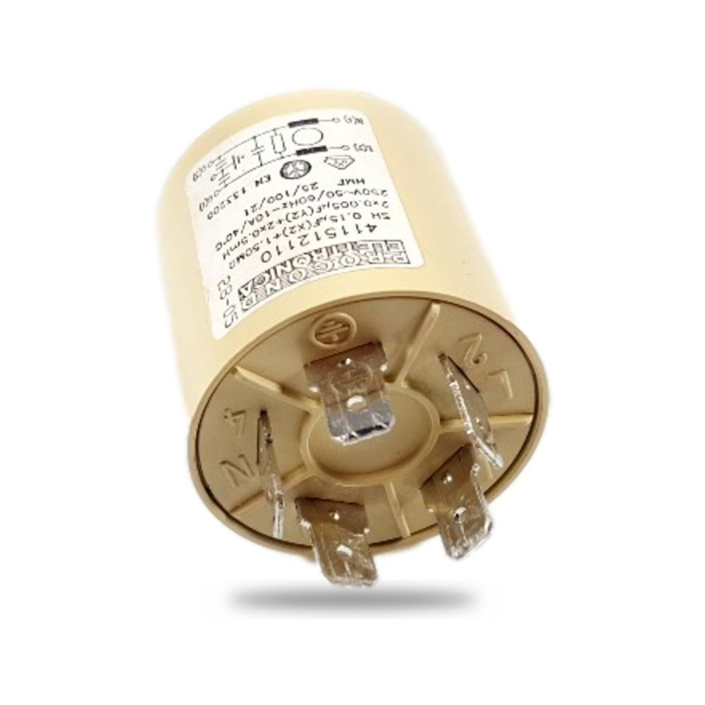 Condensador Eléctrico Fagor CE-20E N