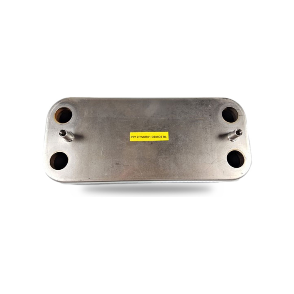 Intercambiador de Placas Divatop Low Nox F 24
