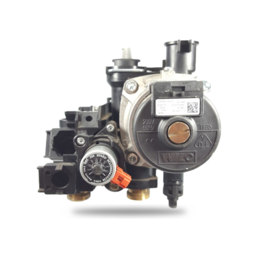 Bomba Hermann Micraplus Nox 24-B-2