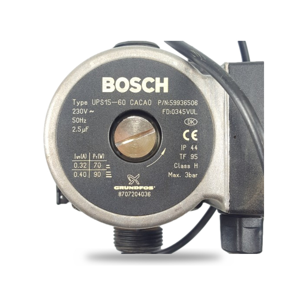 Bomba Circuladora Junkers Euroline ZW23-AE23
